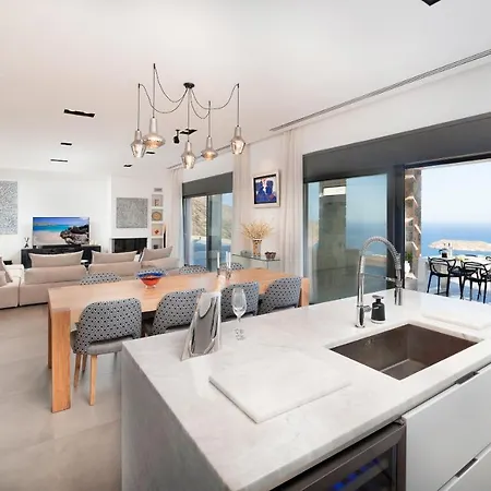 فيلة Kalydon - Luxury Single Level With Heated Pool إيلوندا