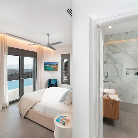 فيلة Kalydon - Luxury Single Level With Heated Pool إيلوندا